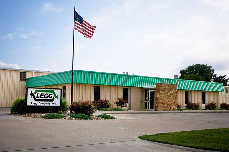 Continental's Contitech belting plant in Halstead Kansas reaches